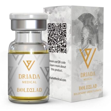 Buy Driada Medical Boldelad 250 mg/ml (Boldenone Undecylenate) 10ml vial - Stero Drop