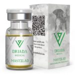 Buy Driada Medical Mastelad 100 mg/ml (Drostanolone Propionate) 10ml vial - Stero Drop