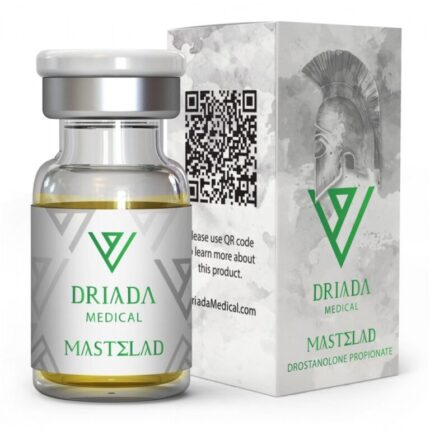 Buy Driada Medical Mastelad 100 mg/ml (Drostanolone Propionate) 10ml vial - Stero Drop