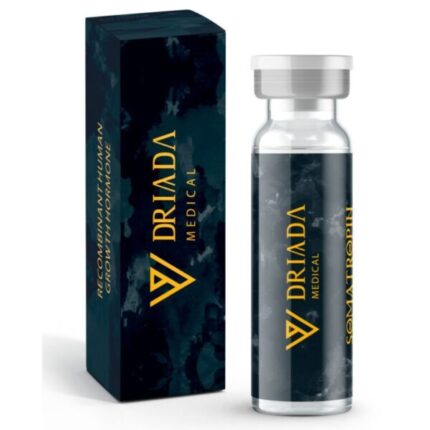 Buy Driada Medical Somatropin HGH Liquid 50iu - Stero Drop