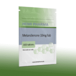 Buy Hemi Pharma Dianabol (Metandienone) 10mg - Stero Drop