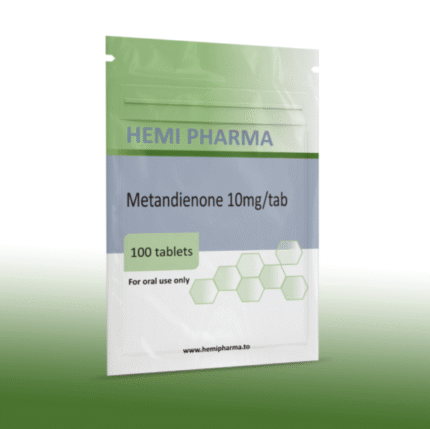 Buy Hemi Pharma Dianabol (Metandienone) 10mg - Stero Drop