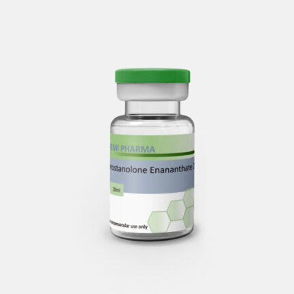 Buy Hemi Pharma Masteron-E (Drostanolone) 200 - Stero Drop