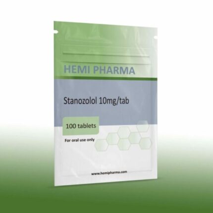 Buy Hemi Pharma Winstrol (Stanozolol) 10mg - Stero Drop