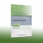 Buy Hemi Pharma Winstrol (Stanozolol) 50mg - Stero Drop