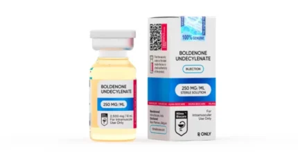 Buy Hilma Biocare Boldenone Undecylenate 10ml/250 mg/ml - Stero Drop
