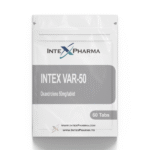 Buy Intex Pharma Anavar 50 – 50mg x 60 tabs (Var50) - Stero Drop
