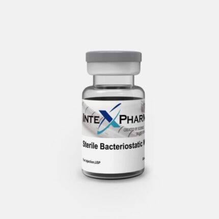 Buy Intex Pharma Bacteriostatic Water 10ml - Stero Drop