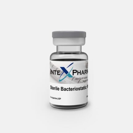 Buy Intex Pharma Bacteriostatic Water 10ml - Stero Drop