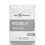 Buy Intex Pharma Dbol 10mg x 100 tabs (Dianabol)  - Stero Drop
