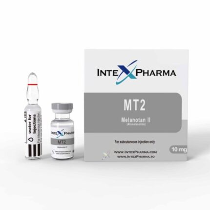 Buy Intex Pharma Melanotan MT2 - Stero Drop