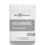 Buy Intex Pharma Superdrol (Methyl Drostanolone) 10mg x 100 tabs - Stero Drop