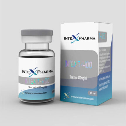 Buy Intex Pharma T400 (Test 400) - Stero Drop