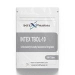 Buy Intex Pharma Turinabol 10mg x 100 tabs - Stero Drop
