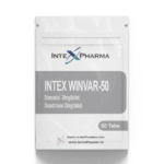 Buy Intex Pharma WINVAR 50mg x 60 tabs - Stero Drop