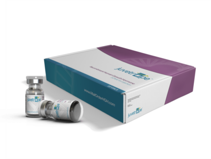 Buy Juvetrope Human Growth Hormone (HGH) Somatropin 100iu Kit – 10x10iu Vials - Stero Drop