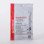 Buy Pharmaqo Labs Anadrol 50 60 tabs x 50mg - Stero Drop