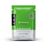 Buy Pharmaqo Labs Anavar 10 10mg x 100 tabs - Stero Drop