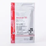 Buy Pharmaqo Labs Anavar 50 50mg x 60 tabs - Stero Drop