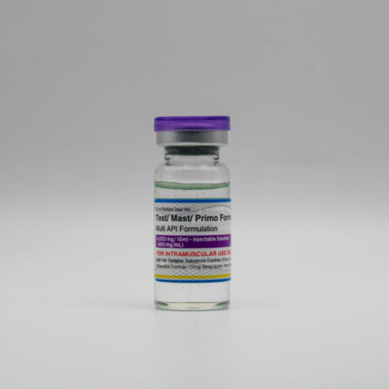 Buy Pharmaqo Labs Androbolan 400 (Test/Mast/Primo) - Stero Drop