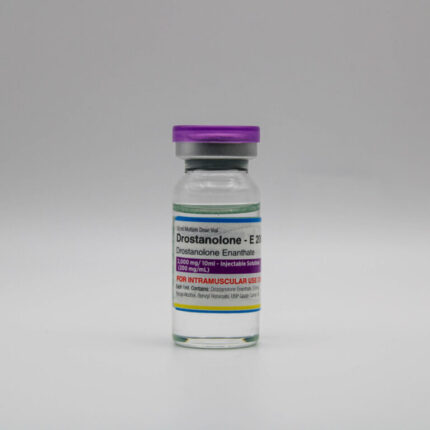 Buy Pharmaqo Labs Masteron-E 200 - Stero Drop