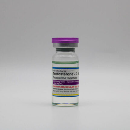 Buy Pharmaqo Labs Testosterone -C 200 – Test Cypionate - Stero Drop