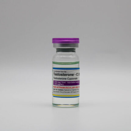 Buy Pharmaqo Labs Testosterone -C 200 – Test Cypionate - Stero Drop