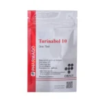 Buy Pharmaqo Labs Turinabol 10mg x 100 tabs - Stero Drop