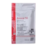 Buy Pharmaqo US – ANAVAR 50MG X 60 - Stero Drop