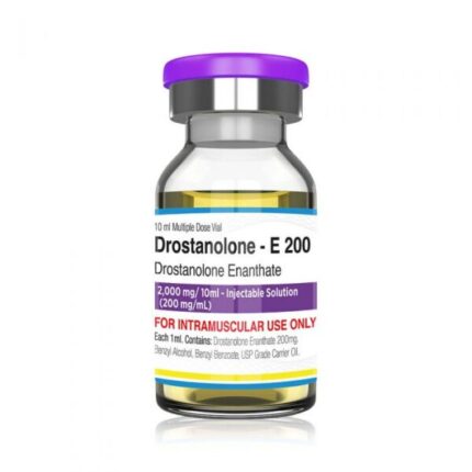 Buy Pharmaqo US – Drostanolone-E 200 - Stero Drop