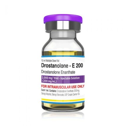 Buy Pharmaqo US – Drostanolone-E 200 - Stero Drop