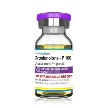 Buy Pharmaqo US – Drostanolone-P 100 - Stero Drop