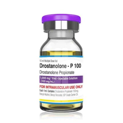 Buy Pharmaqo US – Drostanolone-P 100 - Stero Drop