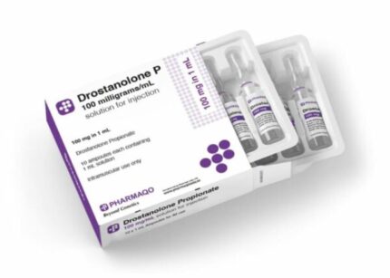 Buy Pharmaqo US – DROSTANOLONE P | Ampoules - Stero Drop