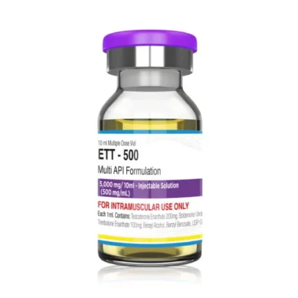 Buy Pharmaqo US – E-T-T 500 - Stero Drop