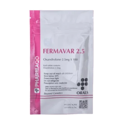 Buy Pharmaqo US – FEMAVAR 2.5 X 100 - Stero Drop
