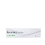 Buy Pharmaqo US – QOMATROPIN CARTRIDGE 12MG - Stero Drop