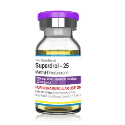 Buy Pharmaqo US – Superdrol 25MG - Stero Drop