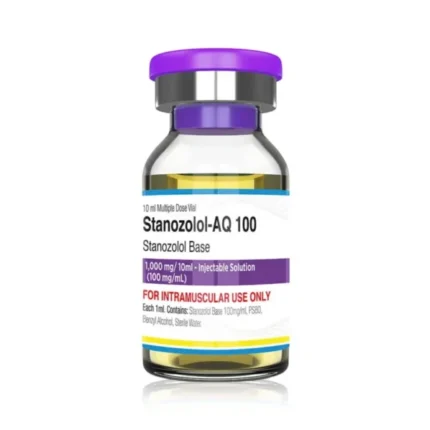 Buy Pharmaqo Winstrol AQ 100 (Inject) - Stero Drop