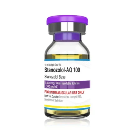 Buy Pharmaqo Winstrol AQ 100 (Inject) - Stero Drop