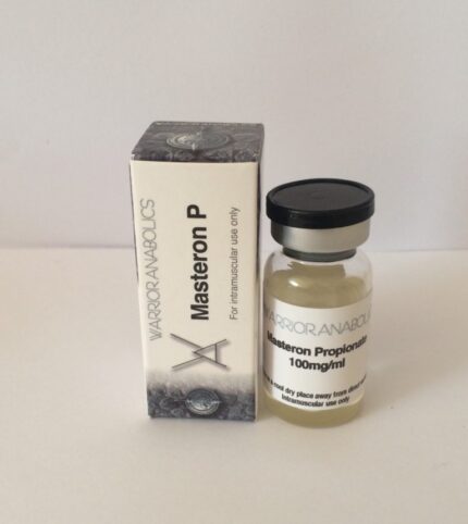 Buy Warrior Anabolics Masteron P - Stero Drop