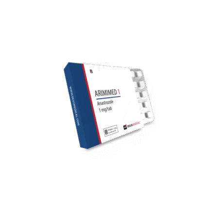 Deus Medical Arimimed 1 – 1Mg X 50 Tabs - Stero Drop