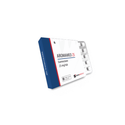 Deus Medical Aromamed 25 – 25Mg X 25 Tabs - Stero Drop