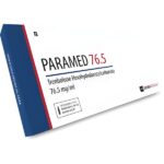 Deus Medical Paramed 76.5 - Stero Drop