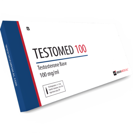 Deus Medical Testomed 100 - Stero Drop