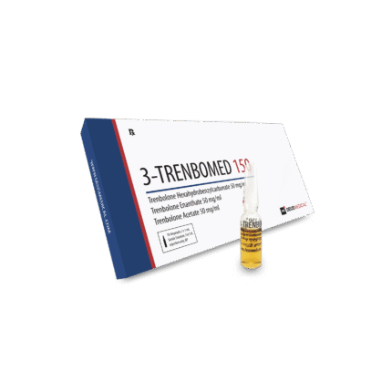 Deus Medical Trenbomed 150 ( Trenbolone Mix ) - Stero Drop
