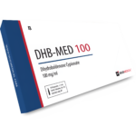 DHB-MED 100 (Dihydroboldenone Cypionate) - Stero Drop
