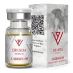 Driada Medical Andriolos 250 mg/ml (Testosterone Undecanoate) 10ml vial - Stero Drop