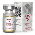 Driada Medical Andriolos 250 mg/ml (Testosterone Undecanoate) Ampoules 10 x 1ml - Stero Drop