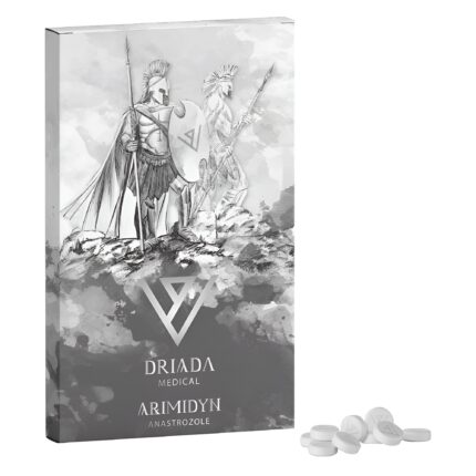 Driada Medical Arimidyn 0.5 mg (Anastrozole) - Stero Drop